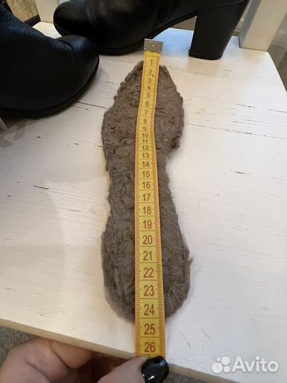 Сапоги женские