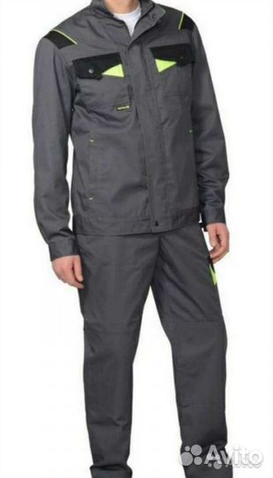 Костюм рабочий