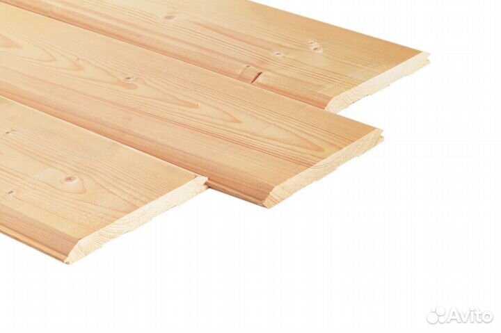 Евровагонка ель сосна