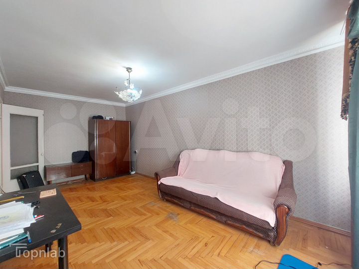 1-к. квартира, 32 м², 3/5 эт.