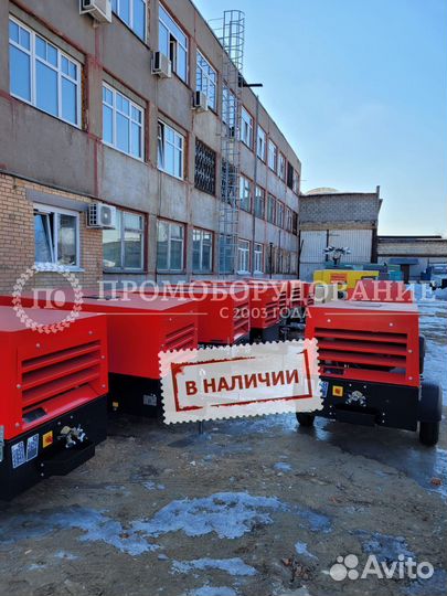 В наличии компрессор Chicago на 7 Бар