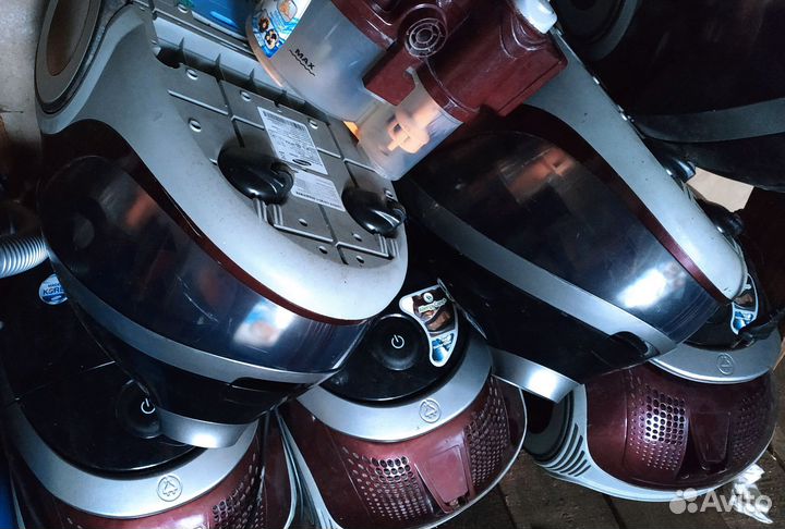 Пылесос на запчасти