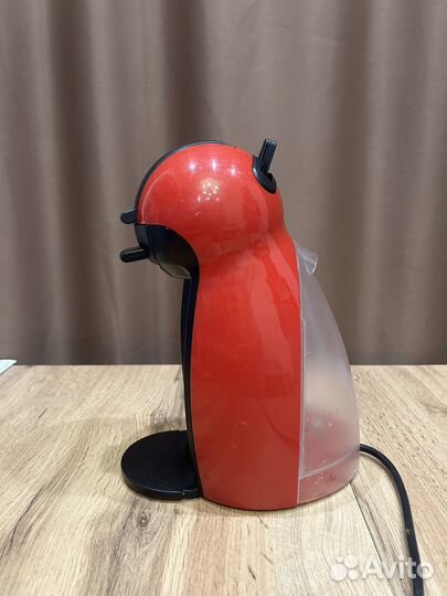 Капсульная кофемашина nescafe