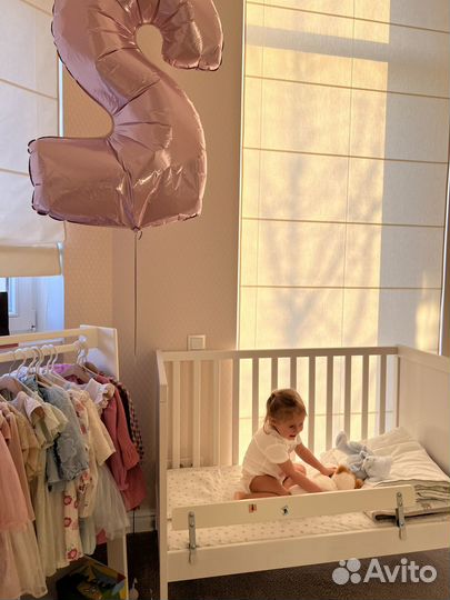 Ищем няню для девочоки 2,2 г