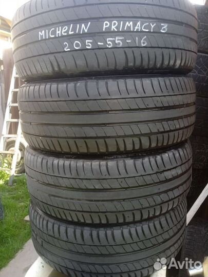 Michelin Primacy 3 205/55 R16 91V