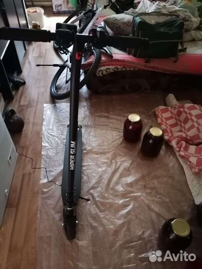 Электросамокат