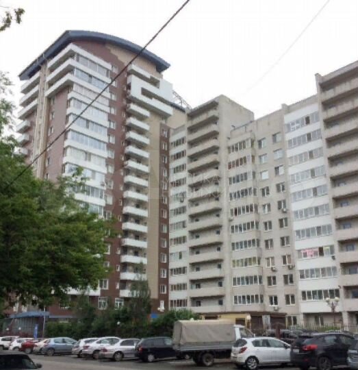 2-к. квартира, 99 м², 8/17 эт.