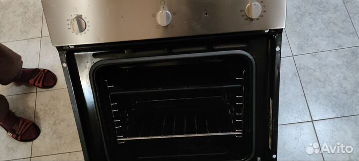 Электрический духовой шкаф