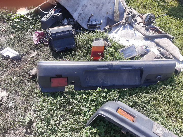 Запчасти на ваз 1111 ока