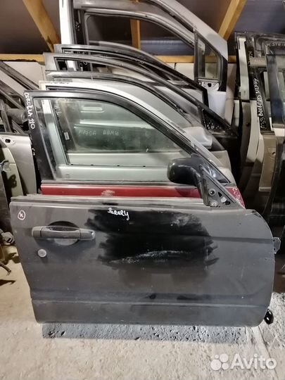 Кузовные детали Б/У Из Европы Японии США
