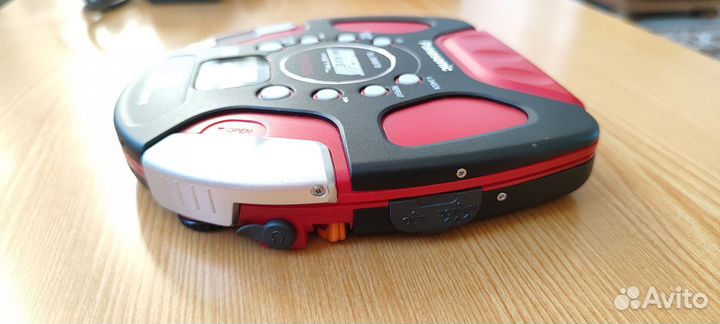 CD плеер Panasonic SL-SW870 Япония