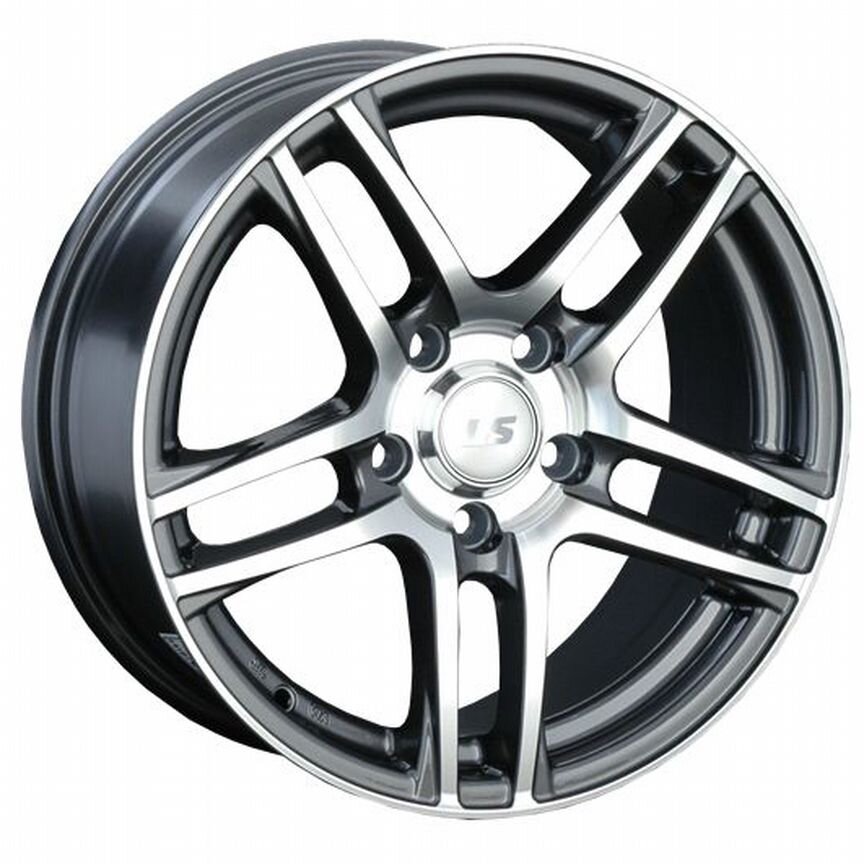 Литые диски LS LS 285 7×R17 4×100