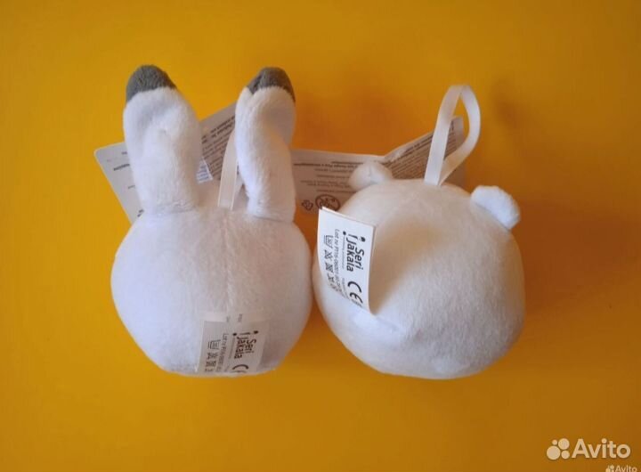 Игрушка Брелок Заготовка для творчества