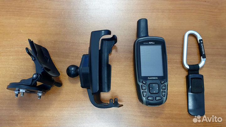 Навигатор garmin 64st