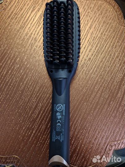 Плойка расческа для волос Silver Crest