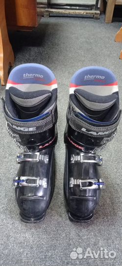 Горнолыжные ботинки lange мужские