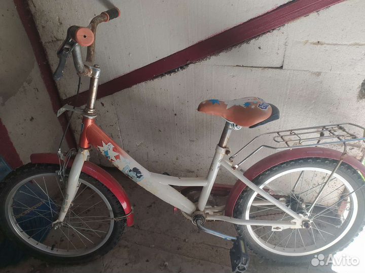 Велосипед бу