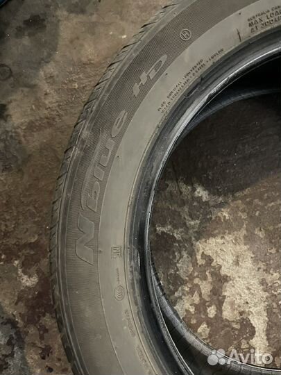 Nexen N9000 215/55 R17