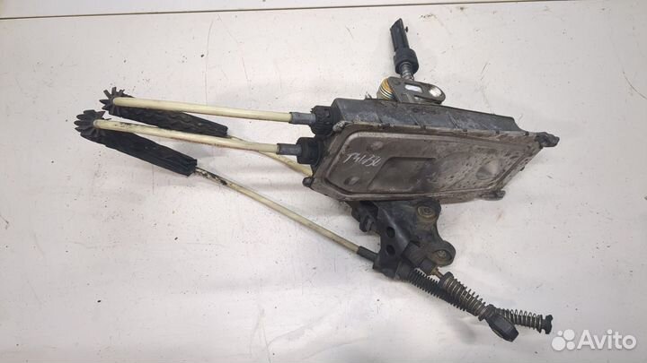 Кулиса кпп Skoda Fabia, 2007