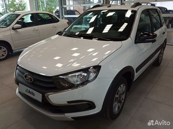 ВАЗ Granta Cross 1.6 МТ, 2023