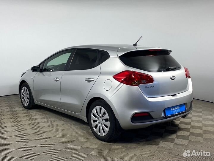 Kia Ceed, 2013