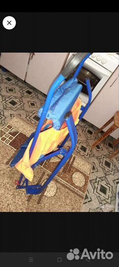 Детские санки