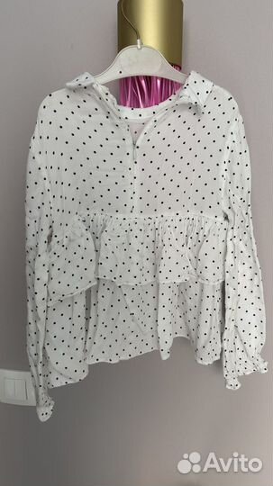 Рубашка mayoral 128