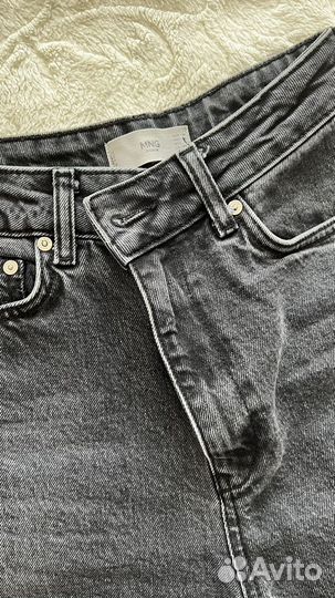 Джинсы mango 34