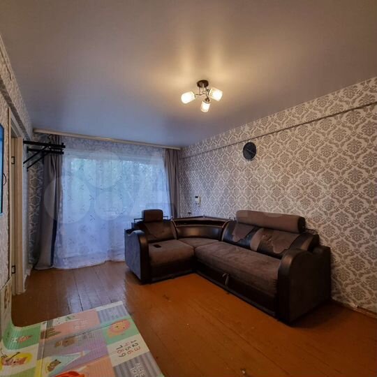 2-к. квартира, 44,7 м², 5/5 эт.