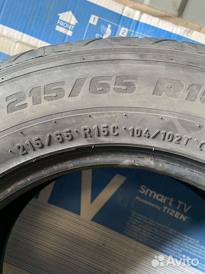 Pirelli Chrono 215/65 R15C 104T