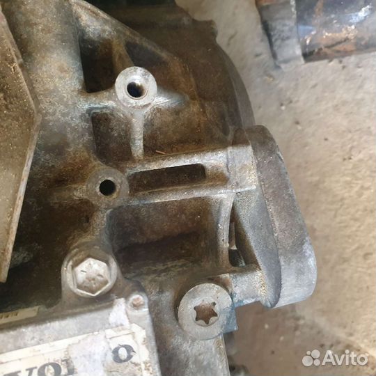 АКПП Volvo XC70 XC90 TF-80SC 2,4D D5244T