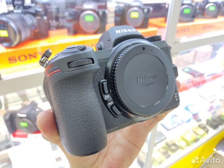 Nikon Z6 Body S№6054012