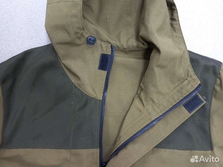 Костюм Горка рипстоп новая