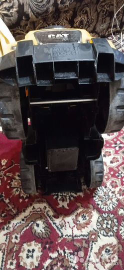 Машинка каталка GAT