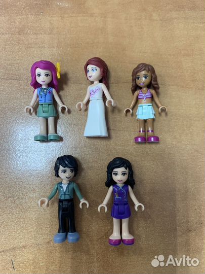 Lego friends