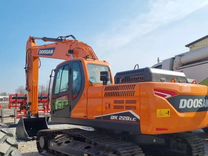 Гусеничный экскаватор DOOSAN DX220LC-7M, 2024