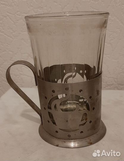 Подстаканники СССР