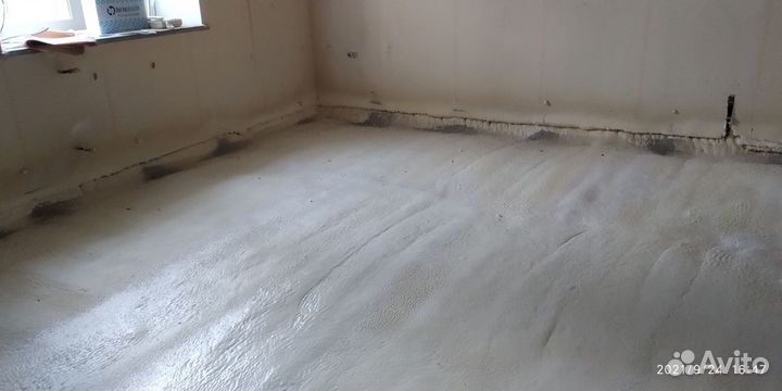 Утеплитель ППУ от 300м2