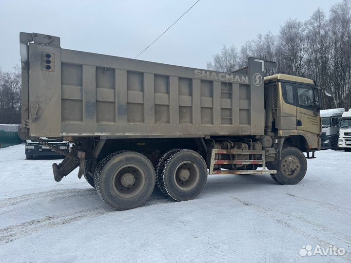 Самосвал Shacman SX32586V385, 2022