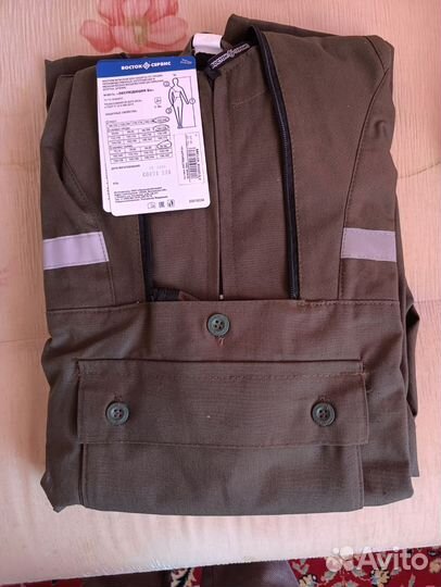 Костюм противоэнцефалитный, противомоскитный