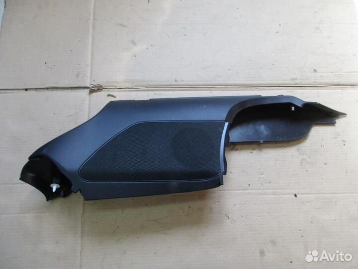 Обшивка багажника w292 coupe GLE-class 642.826