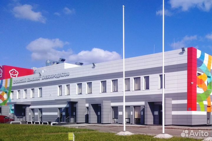 Грузчик на пищевое производство (подработка)