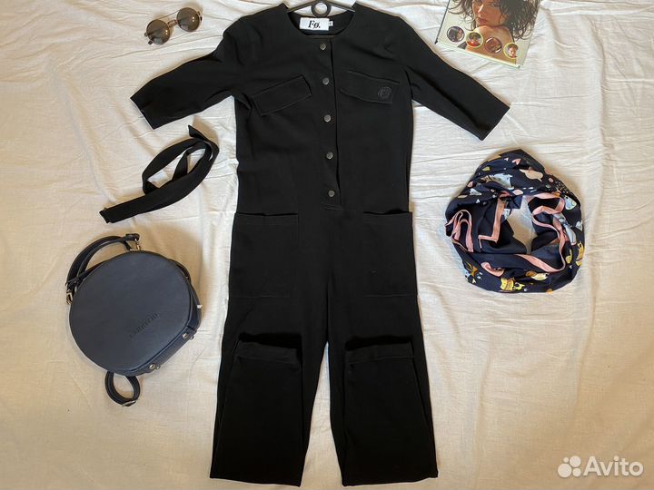 Комбинезон женский вечерний 42 44