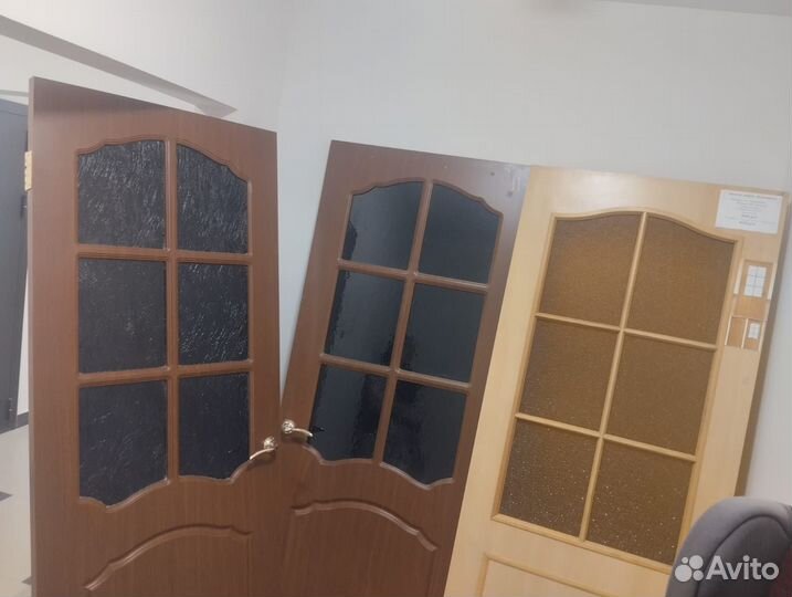 Межкомнатные двери бу 80 200