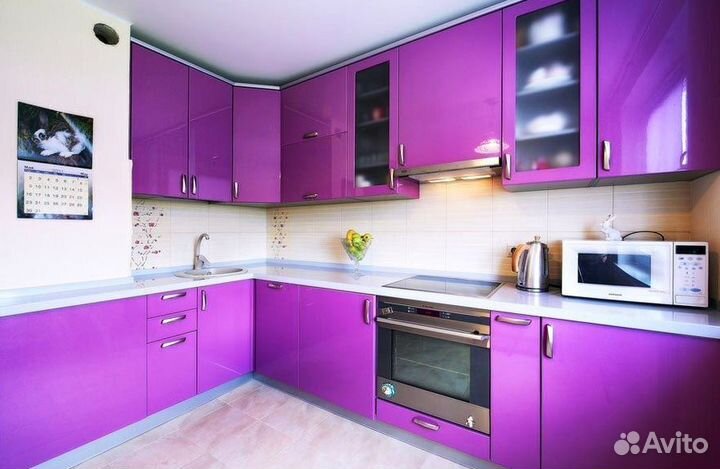 Кухонный гарнитур по размерам заказчика