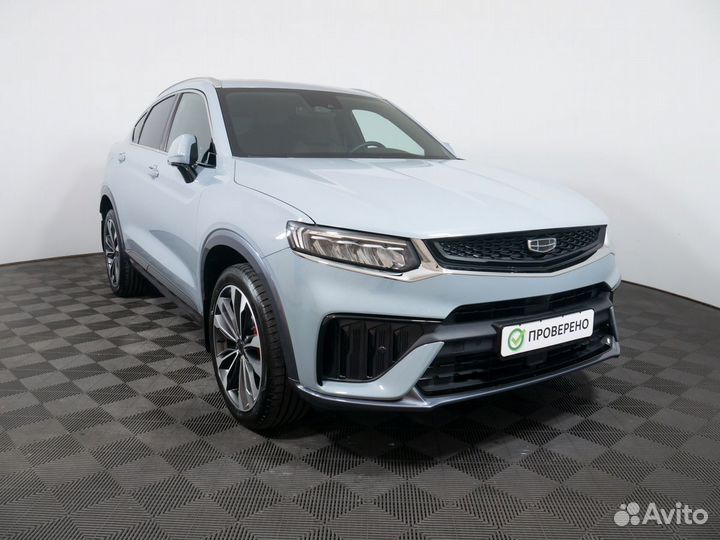 Geely Tugella 2.0 AT, 2022, 10 886 км