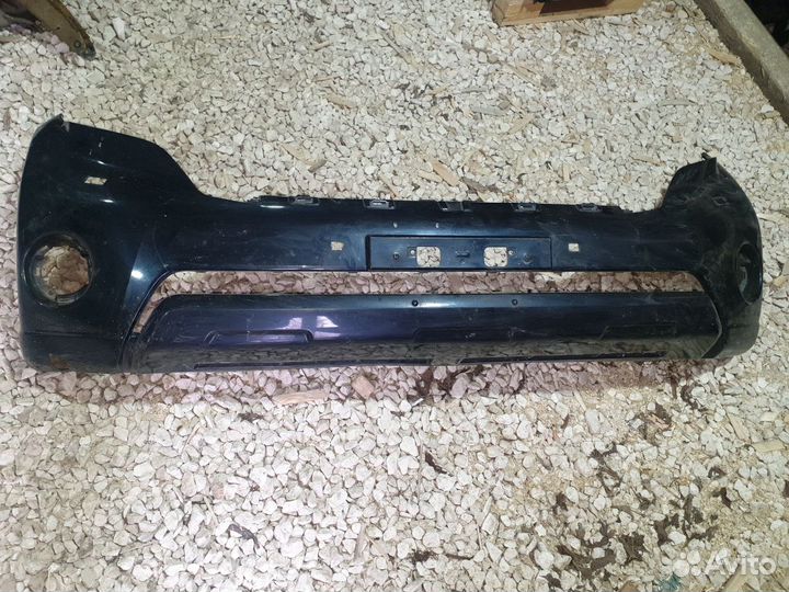 Бампер передний Toyota Land Cruiser Prado 150