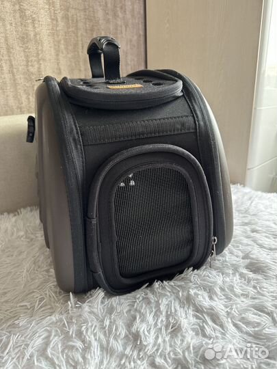 Переноска для кошек