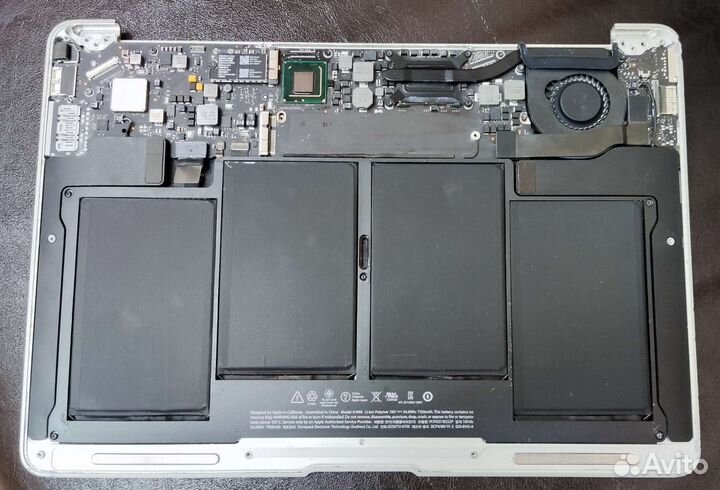 Apple MacBook Air 13 11 2012-2015 a1466 запчасти