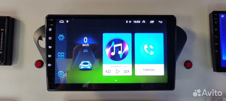 Toyota Vista, Vista Ardeo андроид магнитола новая